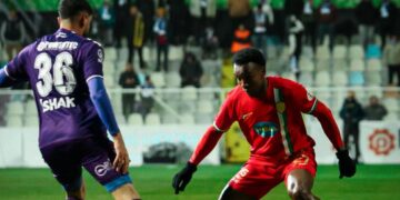 Keçiörengücü-Amedspor maçında kazanan yok!