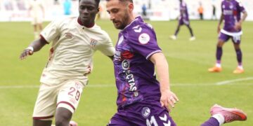 Keçiörengücü, Bandırmaspor’u 3 golle geçti!