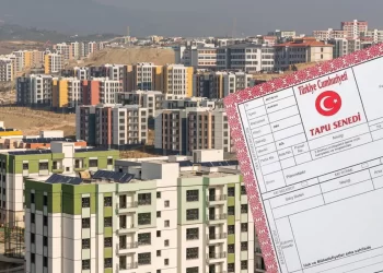 Kentsel dönüşümde yeni düzenleme: Arsa payları satılabilecek