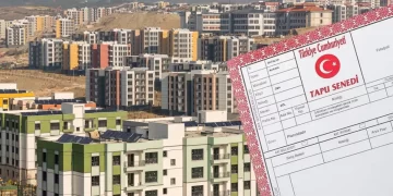 Kentsel dönüşümde yeni düzenleme: Arsa payları satılabilecek