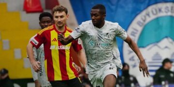 Kocaelispor, Kayseri’den 3 puanla döndü!