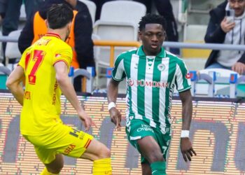 Konyaspor ile Göztepe puanları paylaştı!