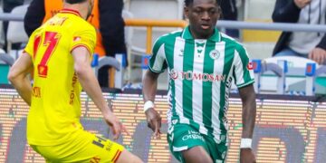 Konyaspor ile Göztepe puanları paylaştı!