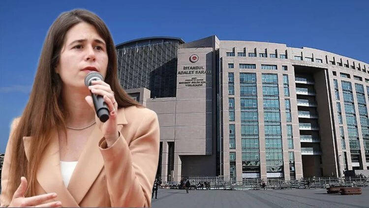 Çeşme Belediye Başkanı Lal Denizli 2 saat ifade verdi Çeşme Belediye Başkanı Lal Denizli 2 saat ifade verdi.