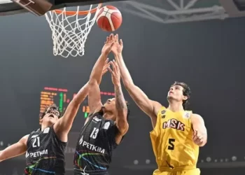 Mersin SK, Petkimspor’u uzatmada geçti!