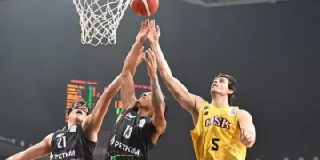 Mersin SK, Petkimspor’u uzatmada geçti!