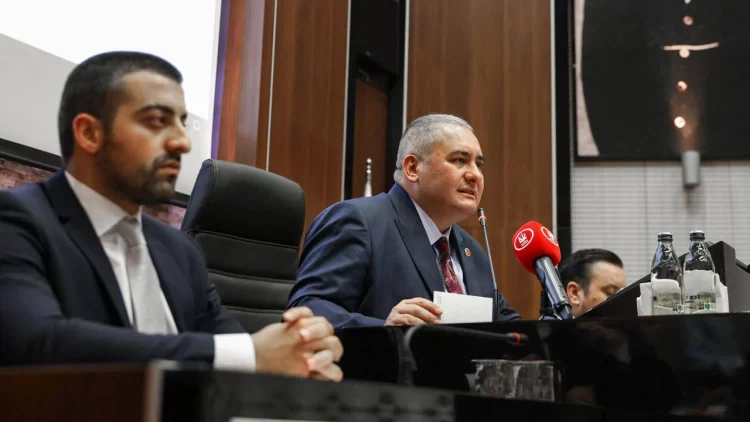 Keçiören Belediye Başkanı Mesut Özarslan kimdir?