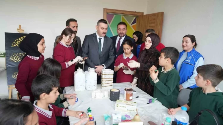 mus korkutlu cocuklardan alparslan zirhi temali hediyelik urunler habermeydan