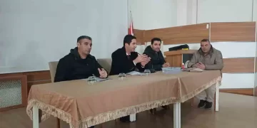 Muş Malazgirt’te, istihdam edilecek 75 kişi kura ile belirlendi!