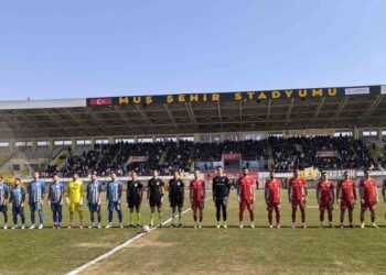 Muş Spor Kulübü 1-1 68 Aksaray Belediyespor Muş Spor Kulübü 1-1 68 Aksaray Belediyespor