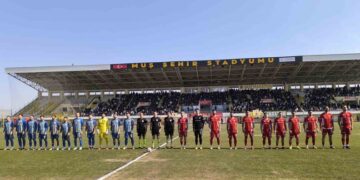 Muş Spor Kulübü 1-1 68 Aksaray Belediyespor Muş Spor Kulübü 1-1 68 Aksaray Belediyespor