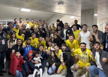 Muş Spor Kulübü 4-1 Menemen FK