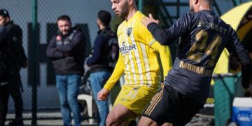 Muşspor, Aliağa’da kayıp!