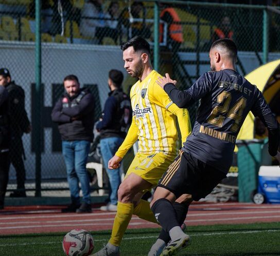 Muşspor, Aliağa'da kayıp! musspor aliagada kayip habermeydan e1771082268153