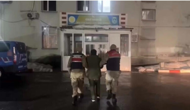 musta 4 yil 5 ay hapis cezasi olan hukumlu yakalandi habermeydan