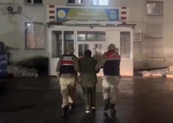 Muş’ta, 4 yıl 5 ay hapis cezası olan hükümlü yakalandı!