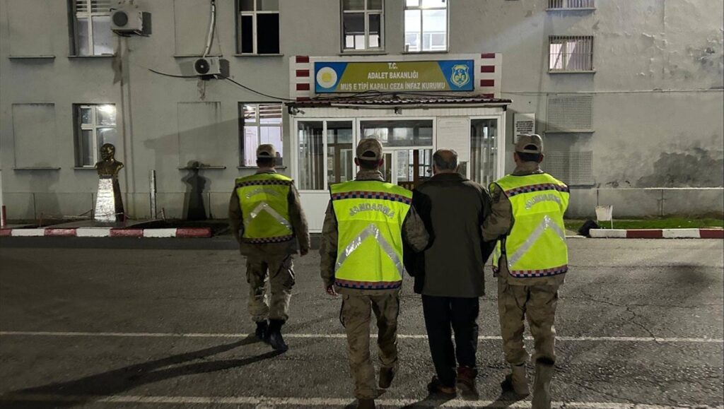 musta firari hukumlu yakalandi1 habermeydan