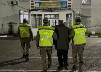 Muş’ta, firari hükümlü yakalandı!