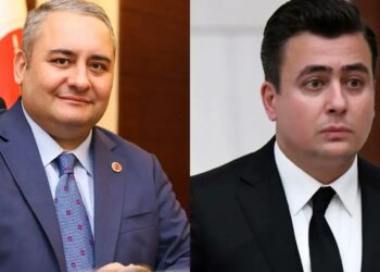 AKP’li Osman Gökçek’ten Mesut Özarslan sorusuna cevap