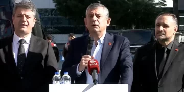 Özgür Özel Adıyaman’da: Erdoğan’ın sözlerine cevap verdi