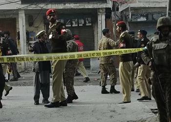 Pakistan’daki terör saldırısında ölü sayısı 48’e yükseldi