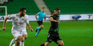 Pendikspor, Sakarya’dan galibiyetle dönüyor!