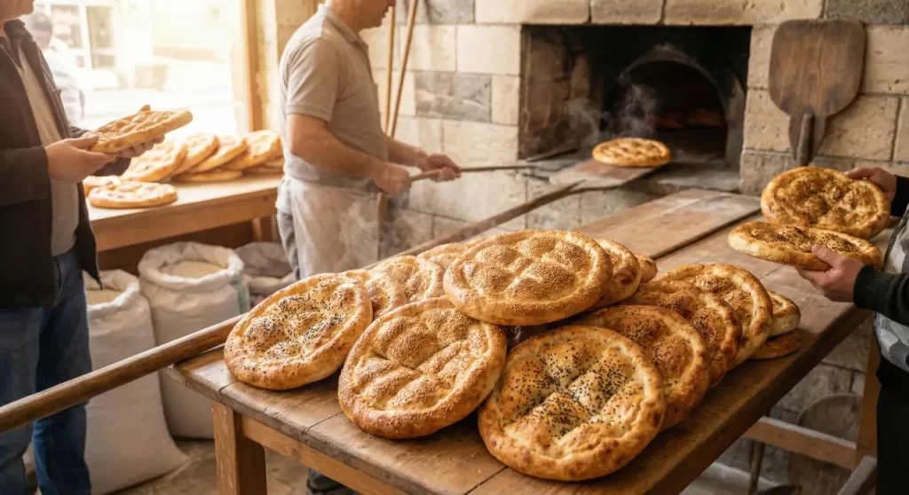 ramazan pidesi habermeydan