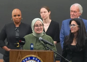 ICE tarafından gözaltına alınan Rümeysa Öztürk’ün sınırdışı işlemi durduruldu