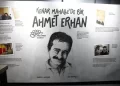Şair Ahmet Erhan Nilüfer’de anıldı