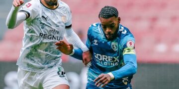 Samsunspor, Bodrum FK’yı kupada 2 golle geçti!