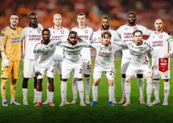 Samsunspor’un, Konferans Ligi’ndeki rakibi belli oldu!