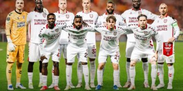 Samsunspor’un, Konferans Ligi’ndeki rakibi belli oldu!