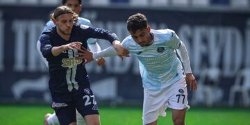 Sarıyer, Adana Demirspor’u 5 golle geçti!