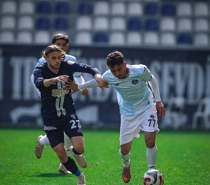 Sarıyer, Adana Demirspor'u 5 golle geçti! sariyer adana demirsporu 5 golle gecti habermeydan e1771851111184