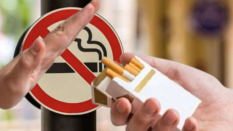 Sigara yasağı genişliyor.