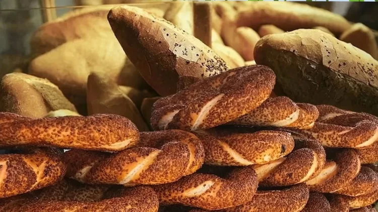 Simit ve ekmekte yeni fiyat düzeni...