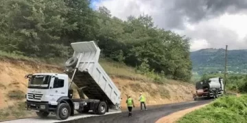 Sinop Gerze’de, 2024-2025 dönemindeki altyapı ve üstyapı çalışmaları açıklandı!