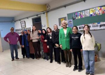 Sinop Türkeli'de, 100 saatlik Aile Eğitim Programı tamamlandı! Sinop Türkeli’de, 100 saatlik Aile Eğitim Programı tamamlandı!