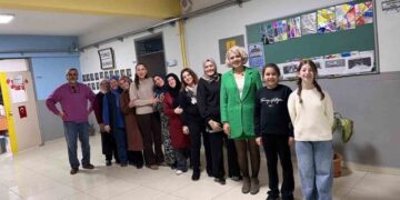 Sinop Türkeli’de, 100 saatlik Aile Eğitim Programı tamamlandı!