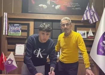 Sinopspor, Samet Arda Aksoy’u açıkladı!