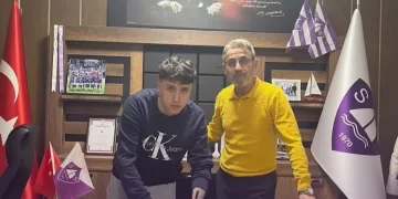 Sinopspor, Samet Arda Aksoy’u açıkladı!