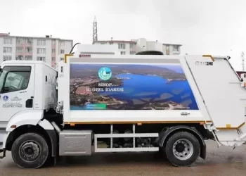 Sinop’ta, 2024 ve 2025 yıllarına ait evsel katı atık verileri açıklandı!