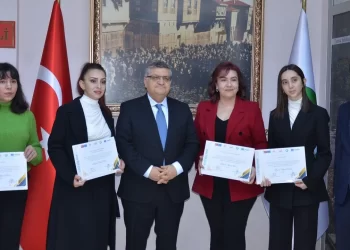 Sinop’ta, 4 projeye 39,5 milyon TL hibe desteği sağlanacak!