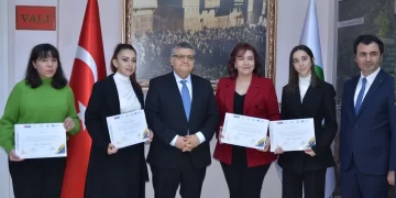 Sinop’ta, 4 projeye 39,5 milyon TL hibe desteği sağlanacak!