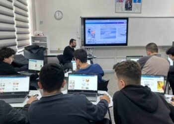 Sinop’ta, dijital içerik geliştirme atölyesinin 2. etabı tamamlandı!