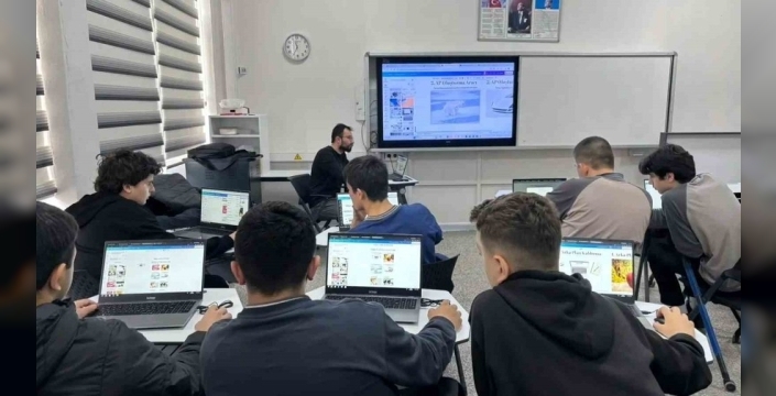 Sinop'ta, dijital içerik geliştirme atölyesinin 2. etabı tamamlandı! sinopta dijital icerik gelistirme atolyesinin 2 etabi tamamlandi habermeydan 1