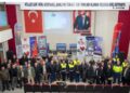 Sinop’ta, okul servis şoförlerine ve rehber personeline trafik güvenliği eğitimi!
