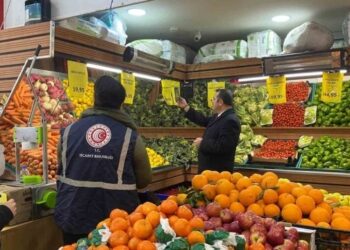 Sinop’ta, Ramazan denetimleri hızlandı!