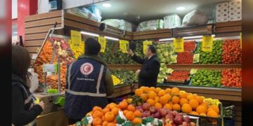 Sinop’ta, Ramazan denetimleri hızlandı!