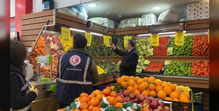 Sinop'ta, Ramazan denetimleri hızlandı! sinopta ramazan denetimleri hizlandi habermeydan